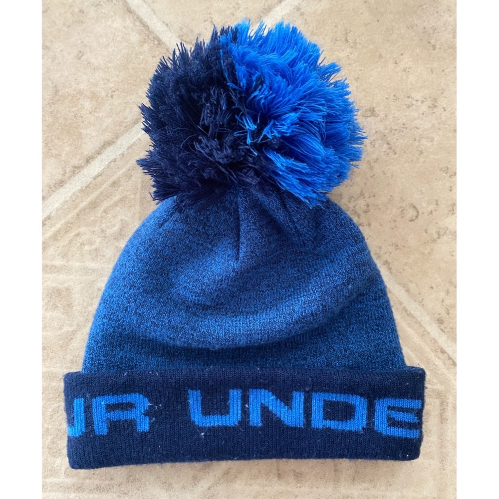 🌻 3/$10 Toddler Under Armour Toque